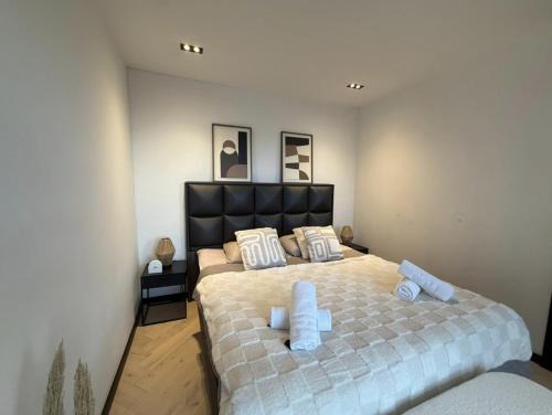 Bright Penthouse with Balcony in Amsterdam Center