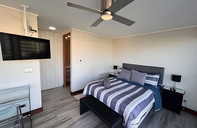 Bright, spacious and modern