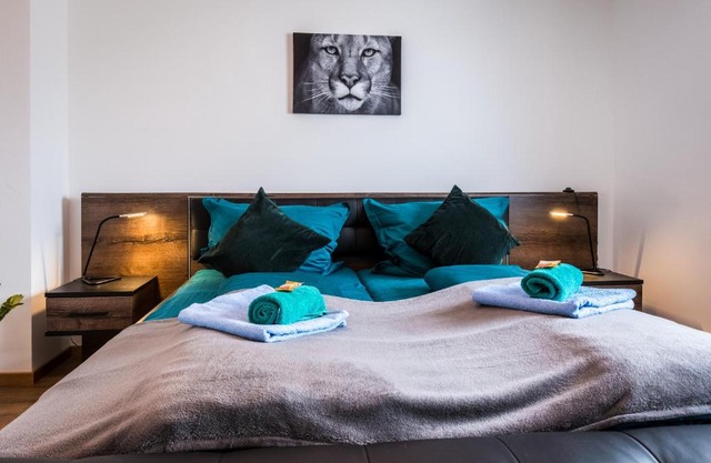 BRIGHT - Stylish apartment - Kitchen - Parking - Netflix