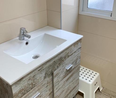 Bright super apartment on the Serreria