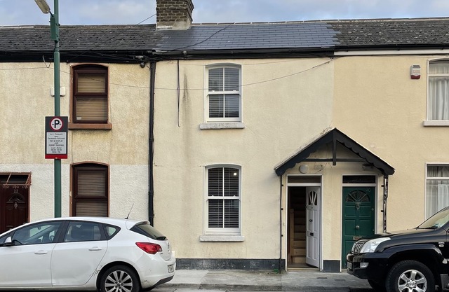 Bright terraced house - in the heart of Dublin City.