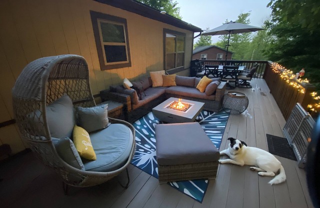 Bring your friends, your family, your pets, you won’t want to leave! :)