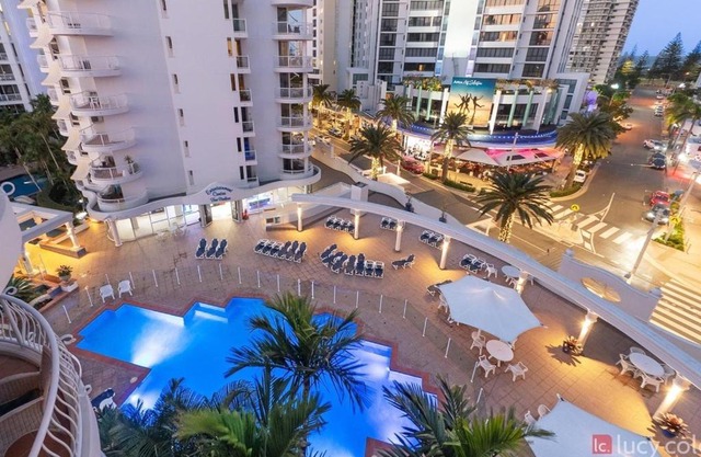 Sierra Grand Broadbeach 