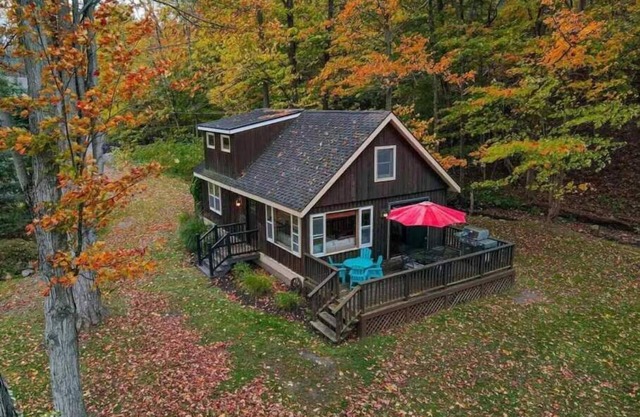 Brookside Cottage at Skaneateles Lake - 3 Bedroom Home