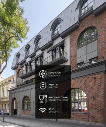 BRYK Hotel - Maestro