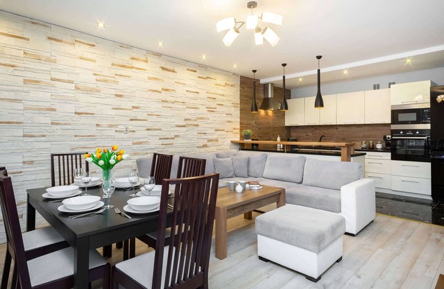 Brzozowa 8 | Elegant Apartment | Two Bedrooms