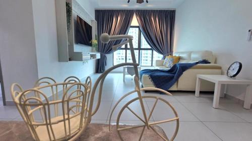 Bt Kawan8 3BR Suite-IKEA-UOW-kdu-ColumbiaAsia