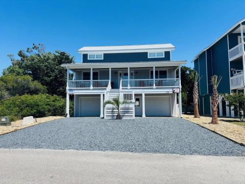 Buckeye At The Beach
