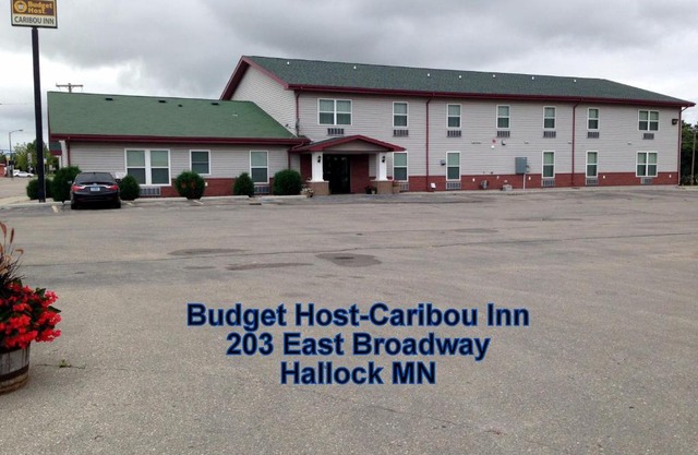 Budget Host Caribou Inn