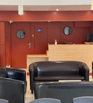 Budget Hotel Melun Sud - Dammarie Les Lys