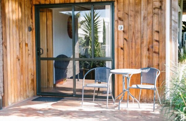 Budget One Bedroom Unit