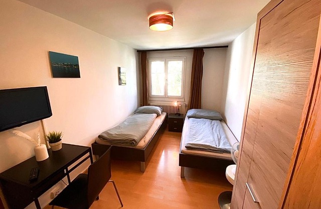 Budgetapartment Konzil von Swisspartments