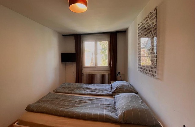 Budgetapartment Martinsturm von Swisspartments