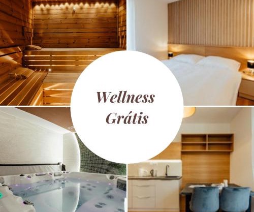 BudinSKI Apartmány & Wellness