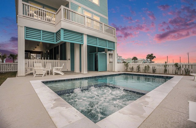 Buena Vista - New Home with Pool and Gulf Views!