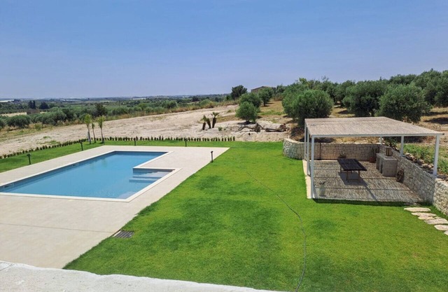 Bufalefi Dwellings - Almond House