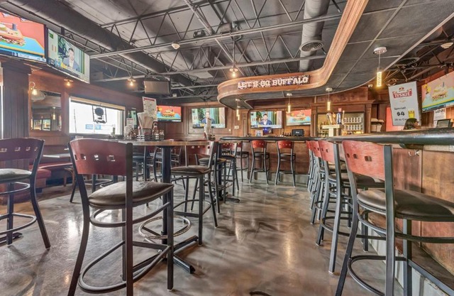 Buffalo Airport Hotel