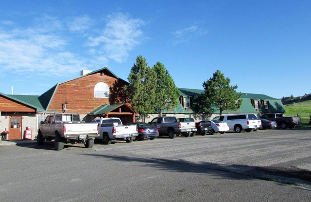 Buffalo Lodge