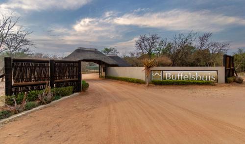 Buffelshuis Safari Camp