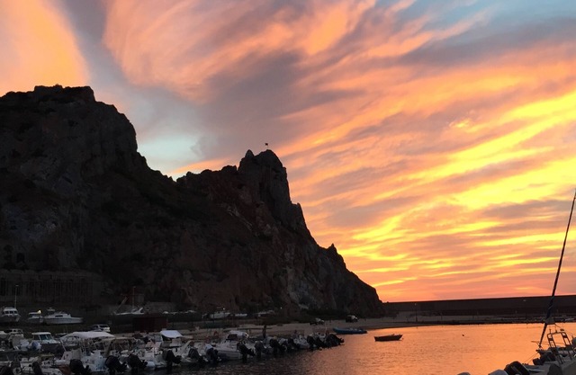 Buggerru a Mare - La Ginestra