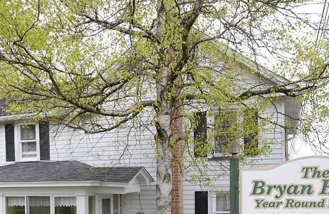 Built in the 1850's, this home has a big story to tell!nBoat park. avail.