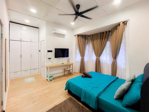 Bukit Setongkol Resident LKNP by AHM Home