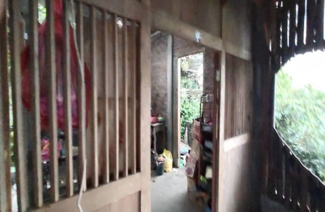 Bukit Tompak Cottage