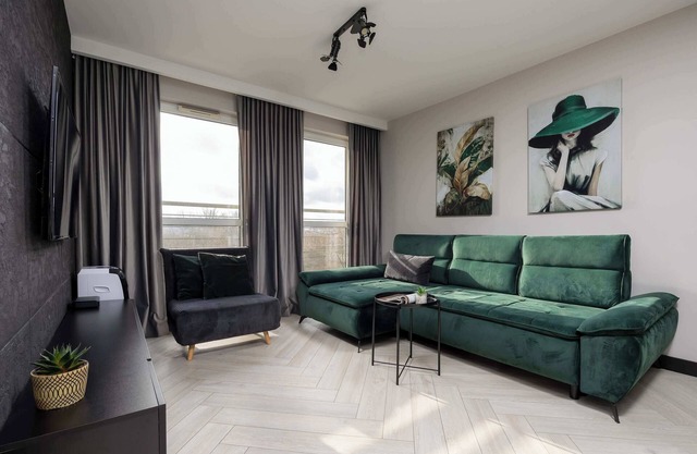 Bukowińska 22 | Prestige Apartment | Parking