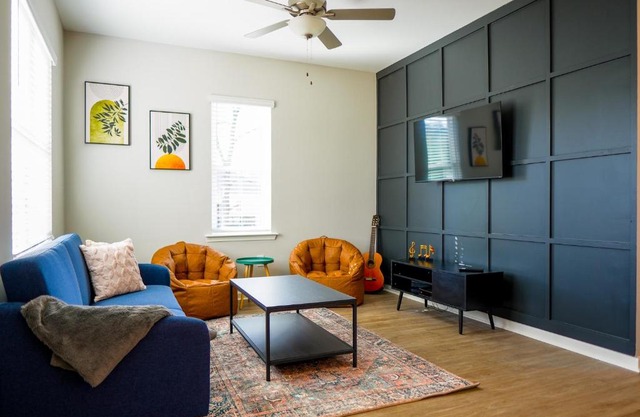 Bull City - The Musician Getaway