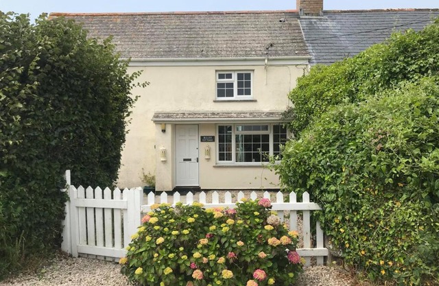 Buller Cottage in Cornwall