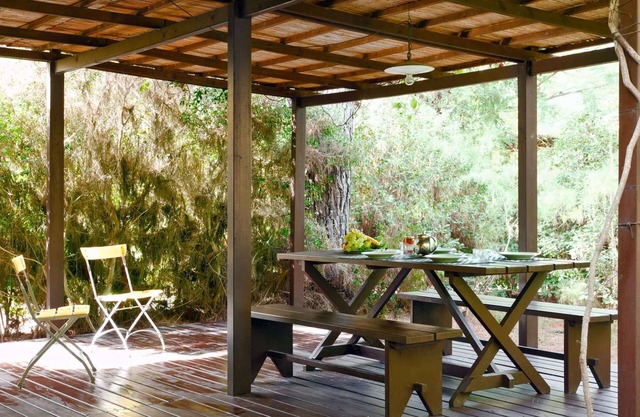 Bungalow in the tourist village Rocchette