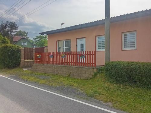 Bungalov Mikulášovice