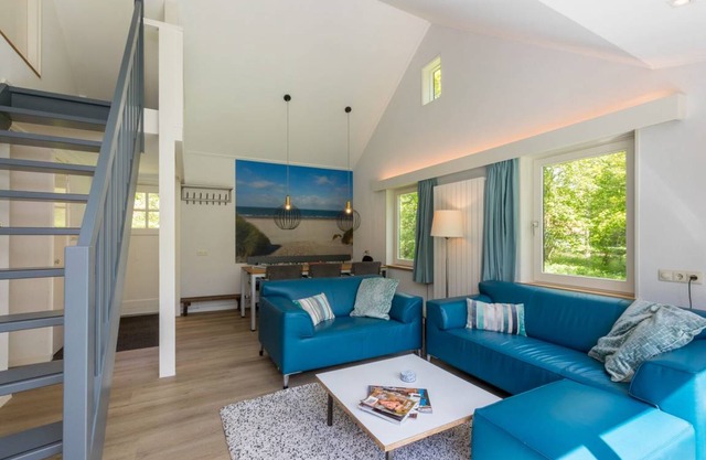 Bungalow ∙ 2 bedrooms ∙ 4 guests