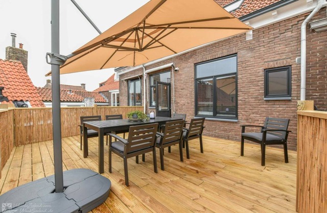 Bungalow ∙ 4 bedrooms ∙ 8 guests