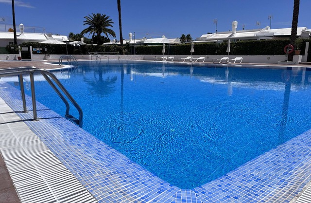 Bungalow Ahtha Green: Comfort and Comfort in the Heart of Maspalomas.