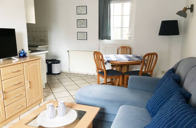 Bungalow *Frisia 2* right