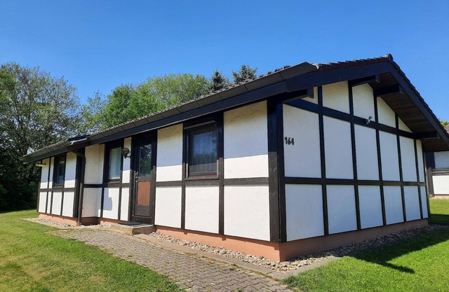 Bungalow holiday home in the Waldbrunn holiday village