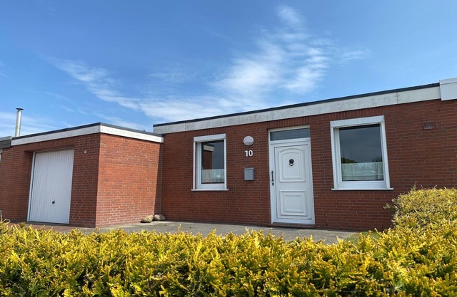 Bungalow in Dornumersiel