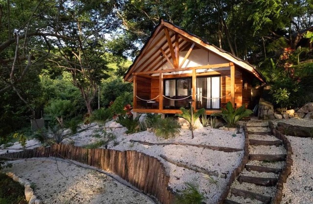 Bungalow playa