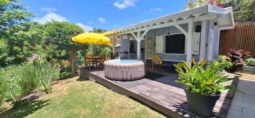 Bungalow Ulutawu SPA Privatif