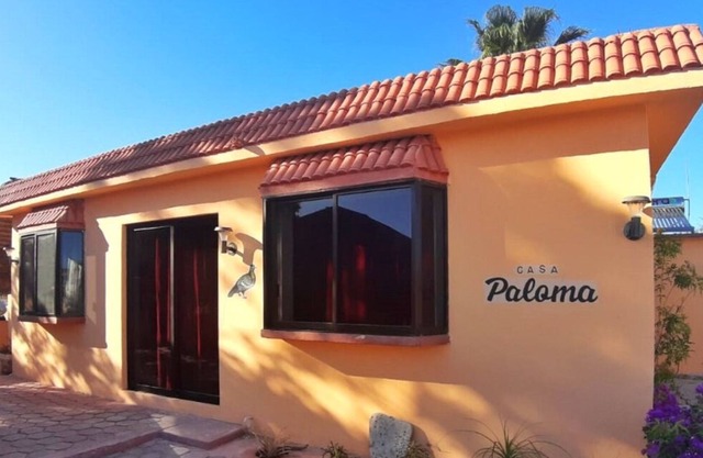 Bungalows Cabo Pulmo