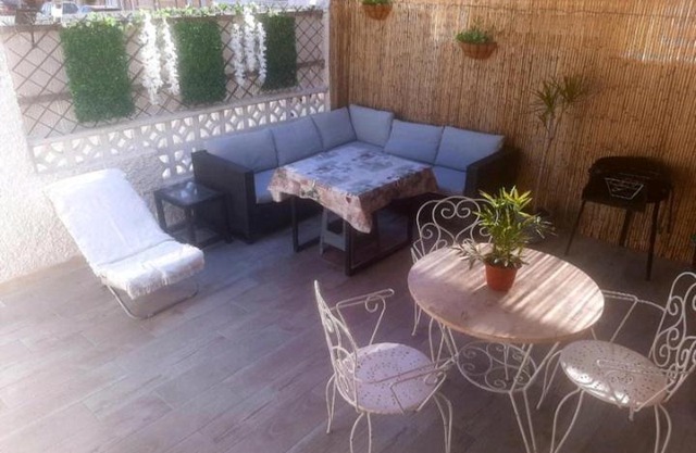 Bungalows en Santa pola