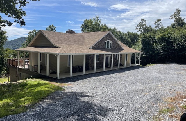 Bunns Mountain View-Raystown Lake Area