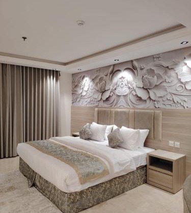 Burj Al Hayat Furnished Apartment - Jazan