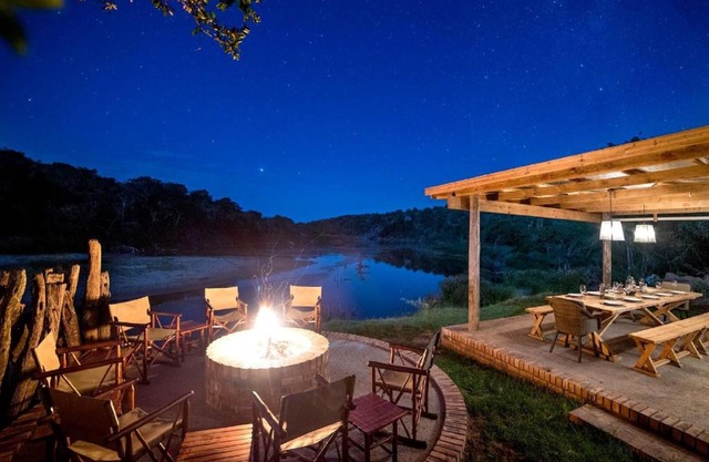 Burlington Bush Cottages by The Oyster Collection