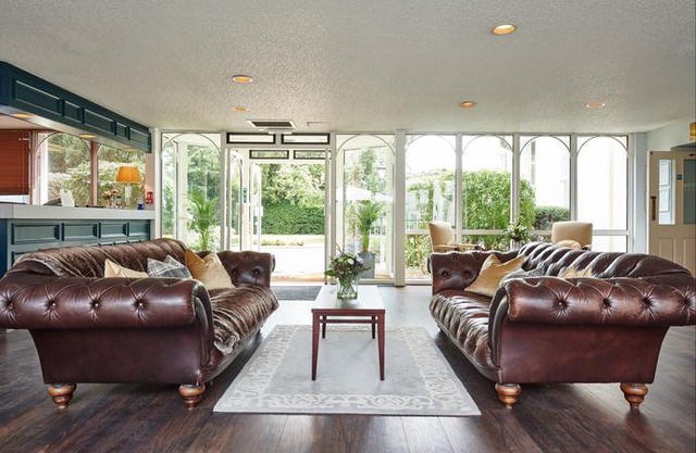 Burnham Beeches Hotel