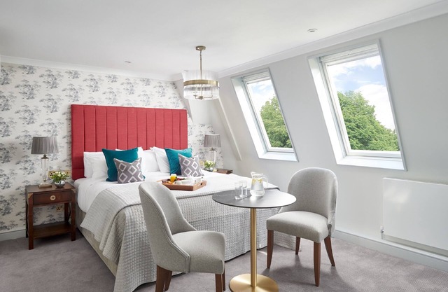 Burnham Beeches Hotel