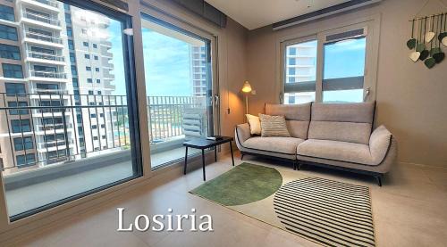 Busan Osiria Residence Losiria
