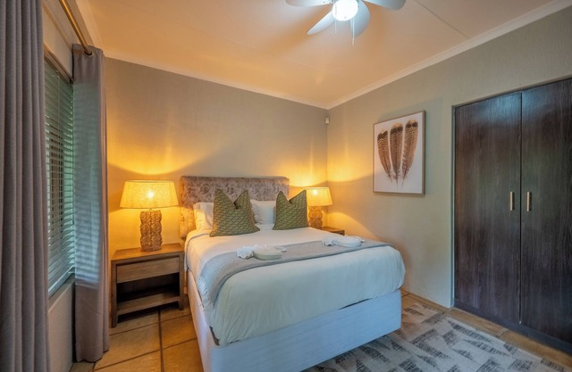 Bushbaby Valley Lodge