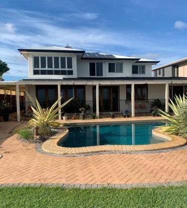 Bushland on the Beach